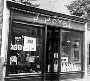 magasin de jean Poyet
