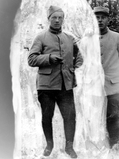 retouche en photographie, fonds Poyet, francis dumelié